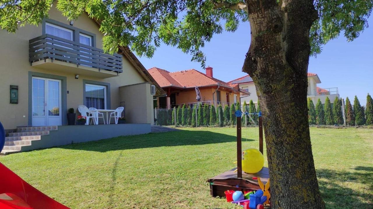 Silence Apartmanhaz Zalakaros Exterior photo