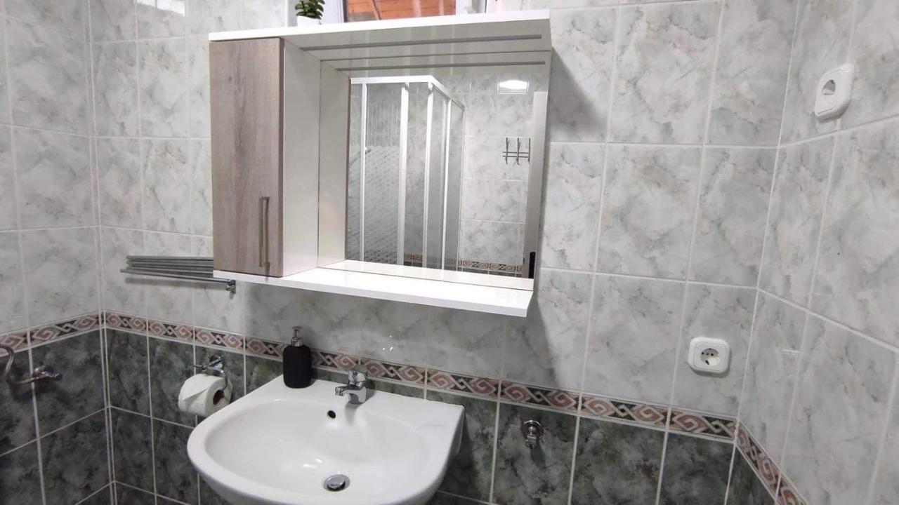 Silence Apartmanhaz Zalakaros Exterior photo