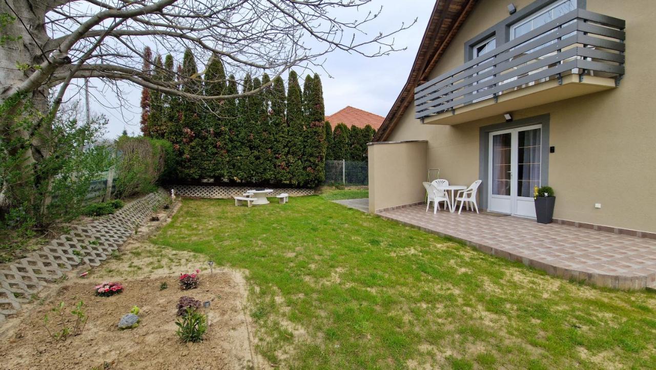 Silence Apartmanhaz Zalakaros Exterior photo
