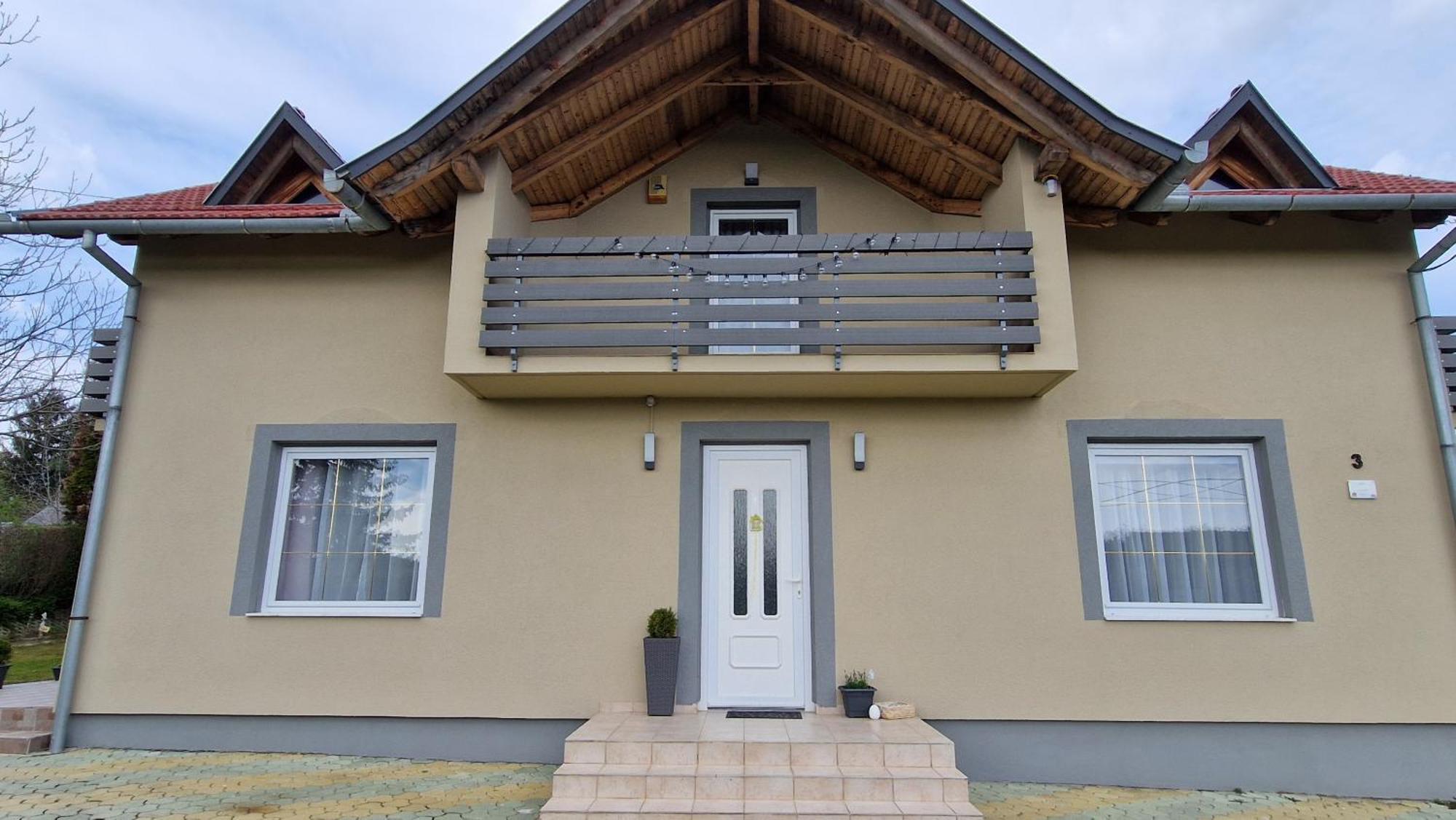 Silence Apartmanhaz Zalakaros Exterior photo